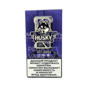 Электронная сигарета HUSKY SPACE 18000 Frosty palm (Aneльсин банан ананас яблоко пед) купить с доставкой в СПб, по России и СНГ. Цена. Изображение №6.