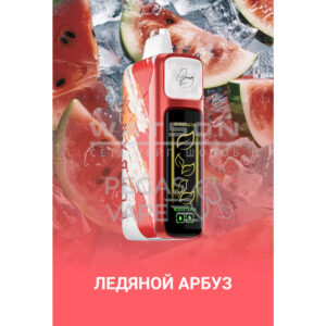 Электронная сигарета Elf Bar Booster Nic King 30000 (Леденец кислое яблоко) купить с доставкой в СПб, по России и СНГ. Цена. Изображение №7.