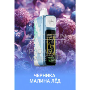 Электронная сигарета Elf Bar Booster Nic King 30000 (Черника роза мята) купить с доставкой в СПб, по России и СНГ. Цена. Изображение №6.