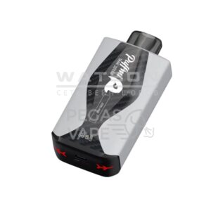 Электронная сигарета PUFFMI TANK V3 strong 20000 (Карамельный попкорн) купить с доставкой в СПб, по России и СНГ. Цена. Изображение №5.