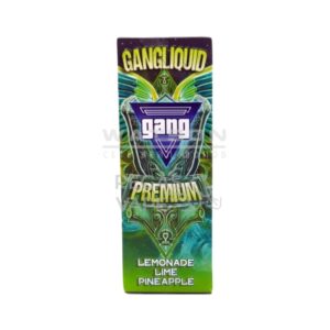 Жидкость Gang Premium Strong (Малина маракуйя) 30 мл 2% (20 мг/мл) Strong купить с доставкой в СПб, по России и СНГ. Цена. Изображение №7.