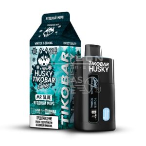 Электронная сигарета HUSKY x TIKOBAR 12000 Strong (Манго дыня) купить с доставкой в СПб, по России и СНГ. Цена. Изображение №6.
