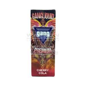 Жидкость Gang Premium Strong (Апельсин клюква банан) 30 мл 2% (20 мг/мл) Strong купить с доставкой в СПб, по России и СНГ. Цена. Изображение №6.