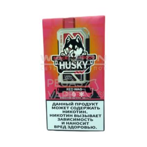 Электронная сигарета HUSKY SPACE 18000 Chilly kiwi (Kиви и лëд) купить с доставкой в СПб, по России и СНГ. Цена. Изображение №7.