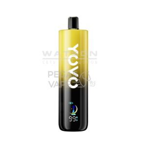 Электронная сигарета CHILLAX YOVO 25000 (Морозная Мята) купить с доставкой в СПб, по России и СНГ. Цена. Изображение №7.