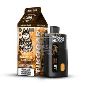 Электронная сигарета HUSKY x TIKOBAR 12000 Strong (Малиново имбирный лимонад) купить с доставкой в СПб, по России и СНГ. Цена. Изображение №6.