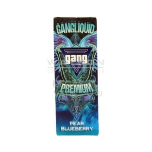 Жидкость Gang Premium (Грейпфрут ананас яблоко) 30 мл 2% (20 мг/мл) купить с доставкой в СПб, по России и СНГ. Цена. Изображение №7.