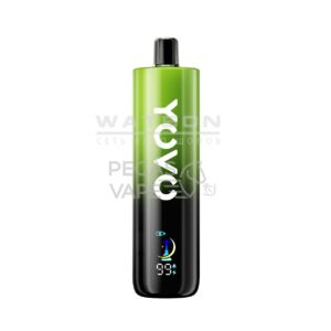 Электронная сигарета CHILLAX YOVO 25000 (Двойное Яблоко) купить с доставкой в СПб, по России и СНГ. Цена. Изображение №7.
