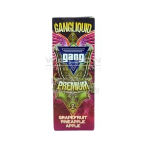 Жидкость Gang Premium (Груша черника) 30 мл 2% (20 мг/мл) купить с доставкой в СПб, по России и СНГ. Цена. Изображение №7.
