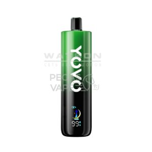 Электронная сигарета CHILLAX YOVO 25000 (Лимон Мята) купить с доставкой в СПб, по России и СНГ. Цена. Изображение №7.