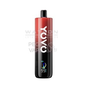 Электронная сигарета CHILLAX YOVO 25000 (Жвачка) купить с доставкой в СПб, по России и СНГ. Цена. Изображение №6.