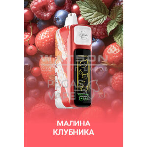 Электронная сигарета Elf Bar Booster Nic King 30000 (Чай лесные ягоды) купить с доставкой в СПб, по России и СНГ. Цена. Изображение №6.