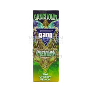 Жидкость Gang Premium Strong (Вишневая кола) 30 мл 2% (20 мг/мл) Strong купить с доставкой в СПб, по России и СНГ. Цена. Изображение №6.