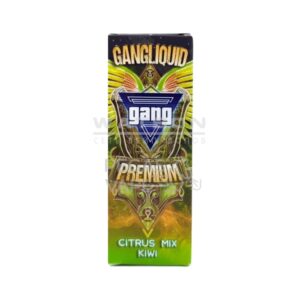 Жидкость Gang Premium Strong (Грейпфрут ананас яблоко) 30 мл 2% (20 мг/мл) Strong купить с доставкой в СПб, по России и СНГ. Цена. Изображение №7.