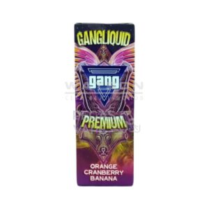 Жидкость Gang Premium (Малиновый чай) 30 мл 2% (20 мг/мл) купить с доставкой в СПб, по России и СНГ. Цена. Изображение №6.
