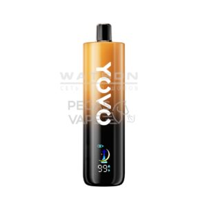 Электронная сигарета CHILLAX YOVO 25000 (Ледяной Персик) купить с доставкой в СПб, по России и СНГ. Цена. Изображение №6.