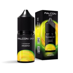 Жидкость FALCON DROP 30мл (Ананасовый мохито) 30 мл 2% (20 мг/мл) купить с доставкой в СПб, по России и СНГ. Цена. Изображение №7.