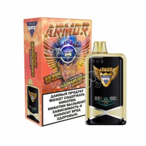Электронная сигарета HQD CUVIE X 20000 (Черный чай с лимоном) купить с доставкой в СПб, по России и СНГ. Цена. Изображение №7.