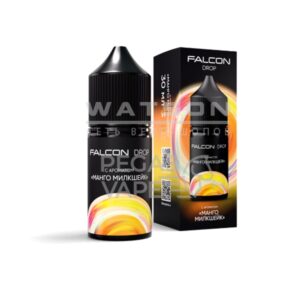 Жидкость FALCON DROP 30мл (Лесная голубика) 30 мл 2% (20 мг/мл) купить с доставкой в СПб, по России и СНГ. Цена. Изображение №6.