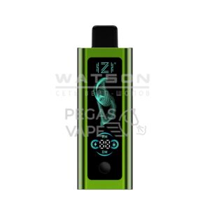 Электронная сигарета IZI MODEL XL SMART 30000 (Фанта черешня) купить с доставкой в СПб, по России и СНГ. Цена. Изображение №6.