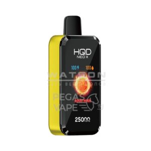 Электронная сигарета HQD NEO X 25000 (Виноград) купить с доставкой в СПб, по России и СНГ. Цена. Изображение №4.