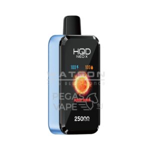 Электронная сигарета HQD NEO X 25000 (Ягодный микс) купить с доставкой в СПб, по России и СНГ. Цена. Изображение №6.