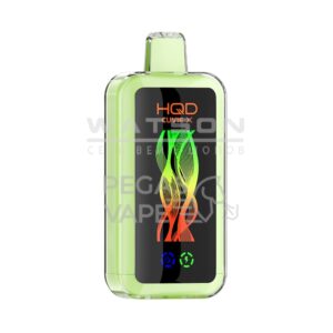 Электронная сигарета HQD CUVIE X 20000 (Кола ваниль) купить с доставкой в СПб, по России и СНГ. Цена. Изображение №7.