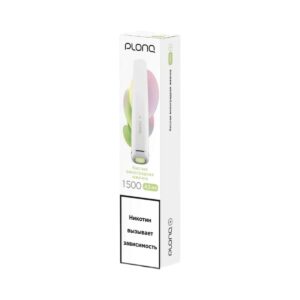 PLONQ PLUS 1500 Вишня Ежевика купить с доставкой в СПб, по России и СНГ. Цена. Изображение №6.