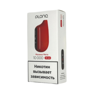 PLONQ PLUS 1500 Зеленое яблоко купить с доставкой в СПб, по России и СНГ. Цена. Изображение №6.
