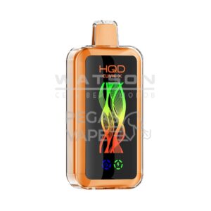 Электронная сигарета HQD CUVIE X 20000 (Ежевика вишня гранат) купить с доставкой в СПб, по России и СНГ. Цена. Изображение №7.