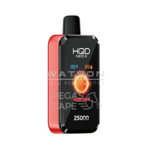 Электронная сигарета HQD NEO X 25000 (Чистый) купить с доставкой в СПб, по России и СНГ. Цена. Изображение №7.