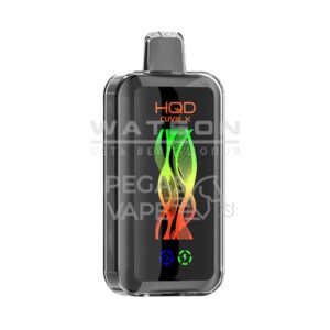 Электронная сигарета HQD CUVIE X 20000 (Ежевика) купить с доставкой в СПб, по России и СНГ. Цена. Изображение №7.