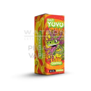 Жидкость YOVO Salt Strong (Смородина мята) 30 мл 2% (20 мг/мл) Strong купить с доставкой в СПб, по России и СНГ. Цена. Изображение №7.