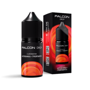 Жидкость FALCON DROP 30мл (Малина киви) 30 мл 2% (20 мг/мл) купить с доставкой в СПб, по России и СНГ. Цена. Изображение №6.