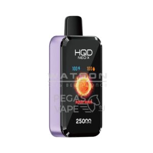 Электронная сигарета HQD NEO X 25000 (Кислый лимон лайм) купить с доставкой в СПб, по России и СНГ. Цена. Изображение №7.