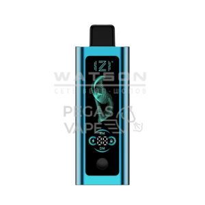 Электронная сигарета IZI MODEL XL SMART 30000 (Фанта черешня) купить с доставкой в СПб, по России и СНГ. Цена. Изображение №7.