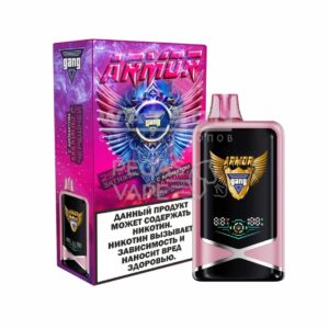 Электронная сигарета IZI MODEL XL SMART 30000 (Вишневая кола со льдом) купить с доставкой в СПб, по России и СНГ. Цена. Изображение №7.