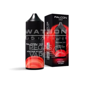 Жидкость FALCON DROP 30мл (Кокосовое мороженое) 30 мл 2% (20 мг/мл) купить с доставкой в СПб, по России и СНГ. Цена. Изображение №7.