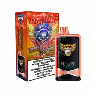 Электронная сигарета IZI MODEL L 25000 (Черника банан) купить с доставкой в СПб, по России и СНГ. Цена. Изображение №6.