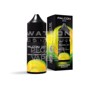 Жидкость FALCON DROP 30мл (Имбирное пиво) 30 мл 2% (20 мг/мл) купить с доставкой в СПб, по России и СНГ. Цена. Изображение №7.