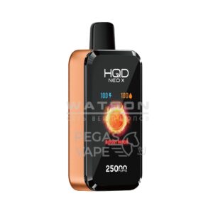 Электронная сигарета HQD NEO X 25000 (Кислый лимон лайм) купить с доставкой в СПб, по России и СНГ. Цена. Изображение №6.