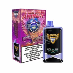 Электронная сигарета IZI MODEL XL SMART 30000 (Жвачка с лесными ягодами) купить с доставкой в СПб, по России и СНГ. Цена. Изображение №6.