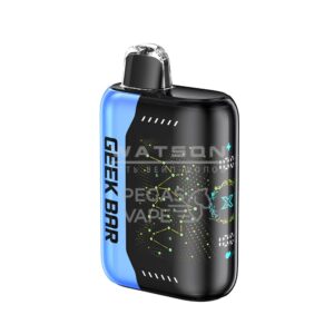 Электронная сигарета Geek Bar Pulse X 25000 (Яблоко огурец) купить с доставкой в СПб, по России и СНГ. Цена. Изображение №7.