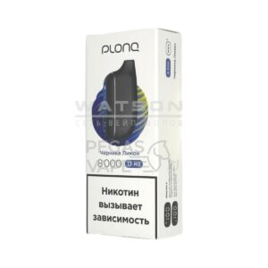 Электронная сигарета PLONQ MAX SMART 8000 (Клюквенный морс) купить с доставкой в СПб, по России и СНГ. Цена. Изображение №7.