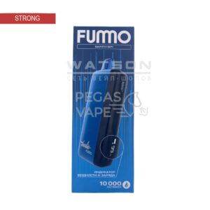 Электронная сигарета Fummo INDIC STRONG 10000 (Манго Алоэ) купить с доставкой в СПб, по России и СНГ. Цена. Изображение №6.