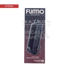 Электронная сигарета Fummo INDIC STRONG 10000 (Малина Манго) купить с доставкой в СПб, по России и СНГ. Цена. Изображение №7.