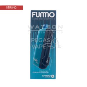 Электронная сигарета Fummo INDIC STRONG 10000 (Сахарная Груша) купить с доставкой в СПб, по России и СНГ. Цена. Изображение №7.