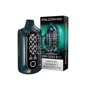 Электронная сигарета FALCON MAX 22000 (Вишневая кола) купить с доставкой в СПб, по России и СНГ. Цена. Изображение №6.