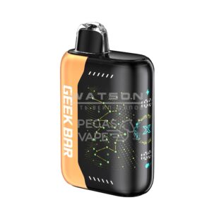 Электронная сигарета Geek Bar Pulse X 25000 (Вишня лайм) купить с доставкой в СПб, по России и СНГ. Цена. Изображение №7.