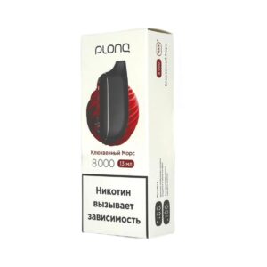 Электронная сигарета PLONQ MAX SMART 8000 (Зеленое яблоко) купить с доставкой в СПб, по России и СНГ. Цена. Изображение №7.